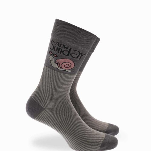 Slow Sunday Sock