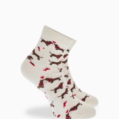 Dachshund Sock