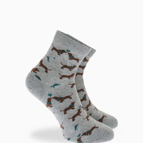 Dachshund Sock