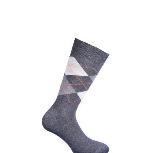 Rhombus Sock