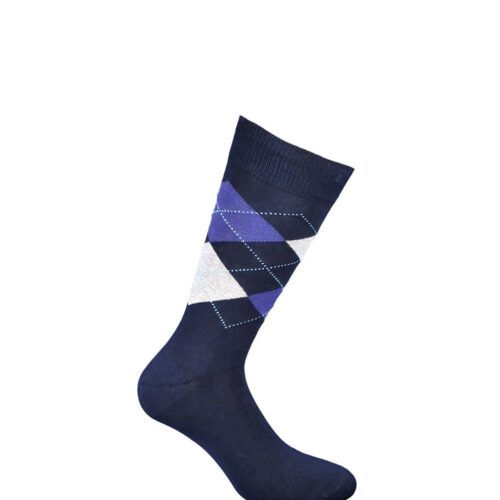 Rhombus Sock